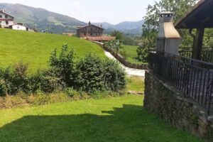 Casa rural -Latxeberria-