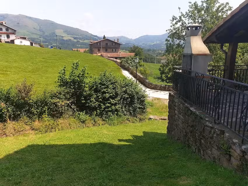 Casa rural -Latxeberria-