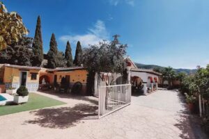 Casa rural Laurel y Romero