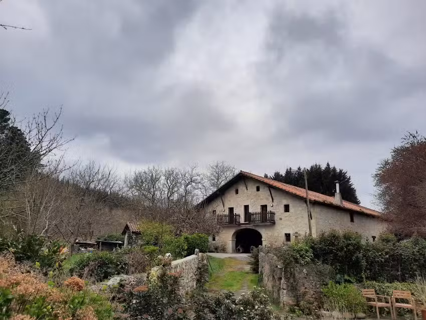 Casa Rural Legortza