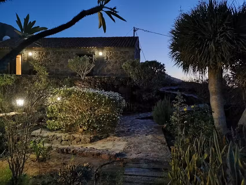 Casa Rural Lengua de Lava