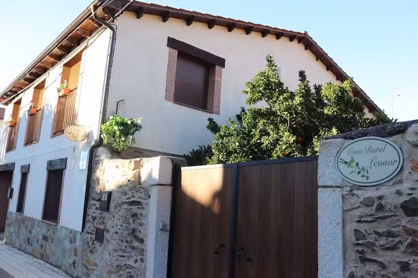 Casa Rural Leonor