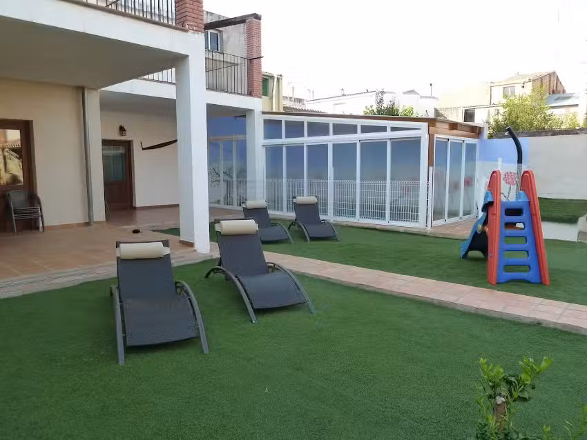 Casa Rural Les Oliveres Mil&middot;len&agrave;ries