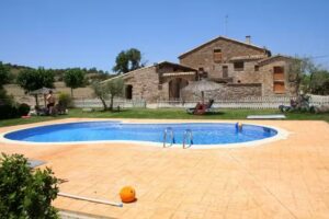 Casa Rural Les Pletes