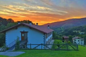 Casa Rural Lesakenea I y II