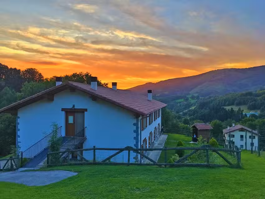 Casa Rural Lesakenea I y II
