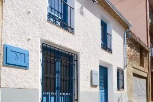 Casa Rural LIGNUM en A&yacute;na