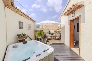 Casa Rural Ll&iacute;ber