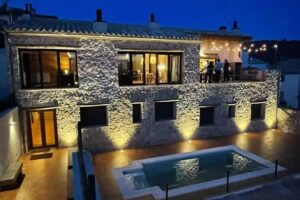 Casa Rural Lo Indiano