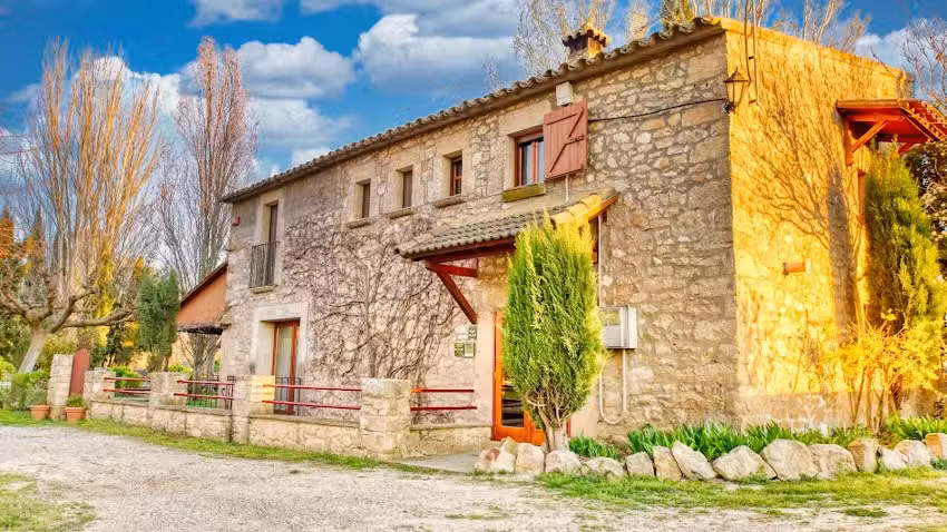 Casa Rural Lo Mol&iacute;