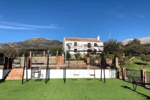 Casa Rural Loma de Moya