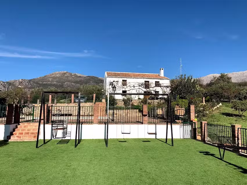 Casa Rural Loma de Moya