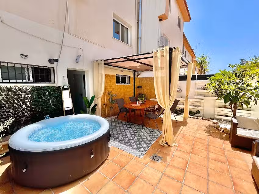 Casa rural Lomalinda