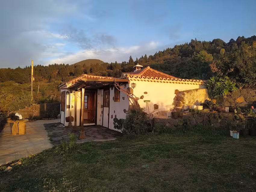 Casa Rural Lomo Cruz Garafia