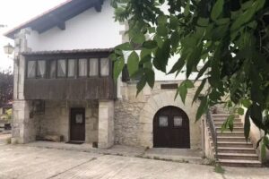 Casa rural Loperena- Apartamentos en Goldaraz