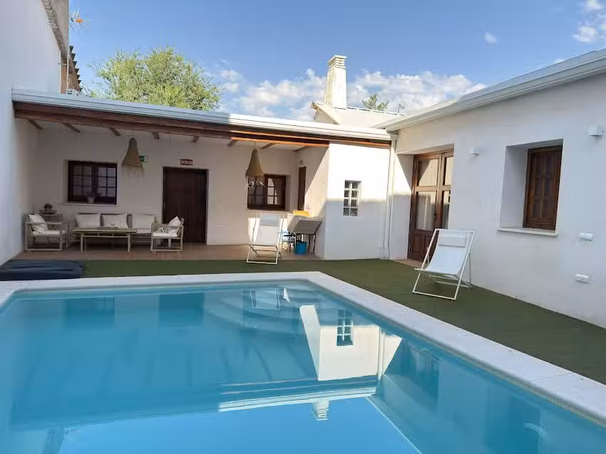 Casa Rural Los Abuelos de la Argamasilla