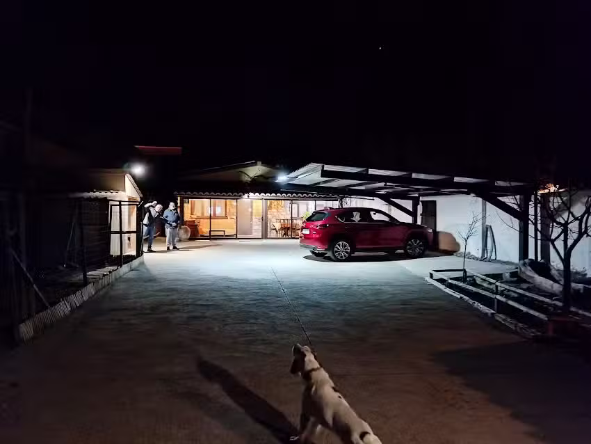 Casa Rural Los Aladros