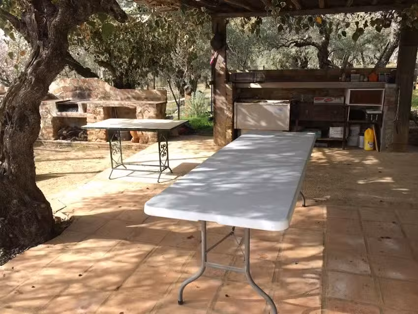 Casa rural Los Almendros