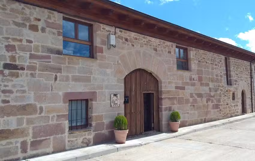 Casa Rural &laquo;Los Arcos de Barcenilla&raquo;