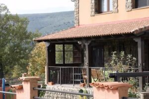 Casa Rural Los Boletales