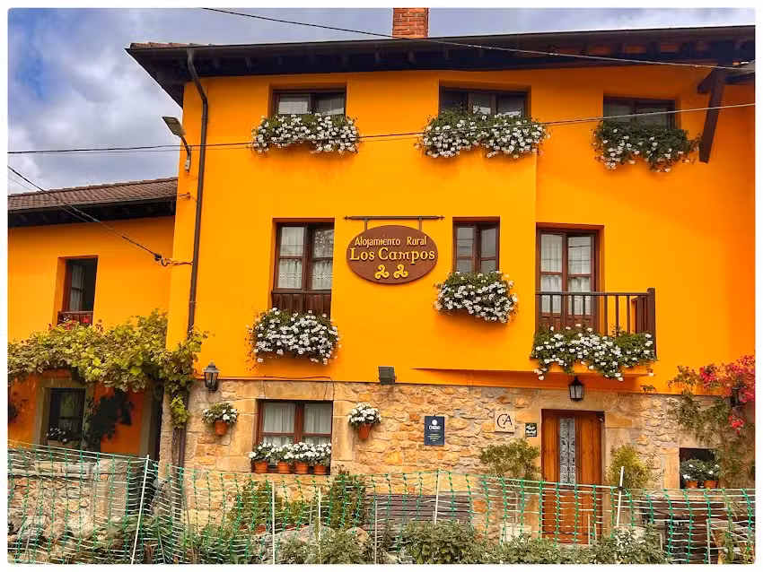 Casa Rural Los Campos