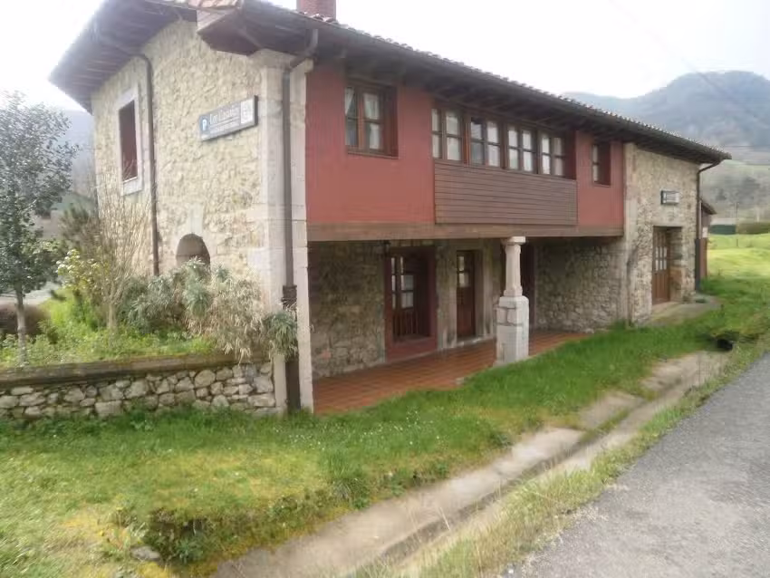 Casa Rural los Casta&ntilde;os
