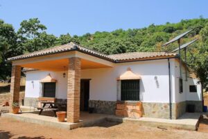 Casa Rural Los Castaños