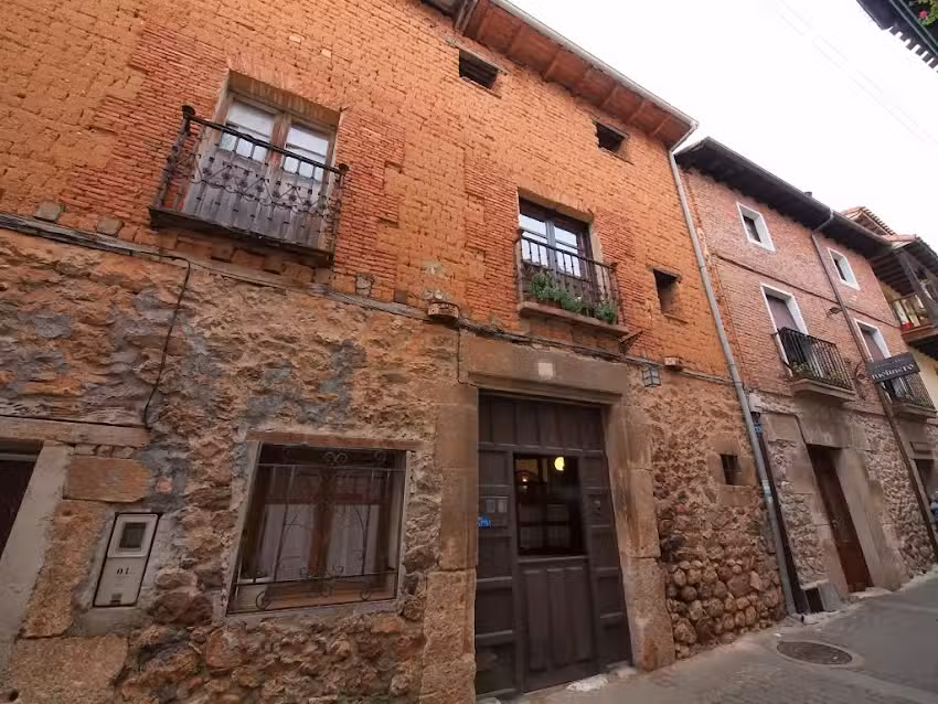 Casa Rural Los Castros