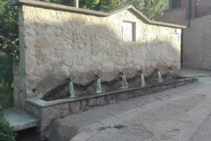 Casa Rural Los Chorros