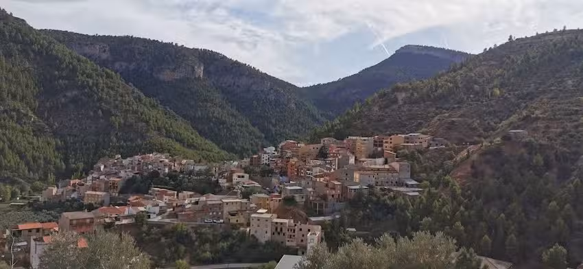 Casa Rural &ldquo;Los Gavilanes&rdquo;.