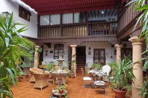 Casa Rural Los Girones Pacheco