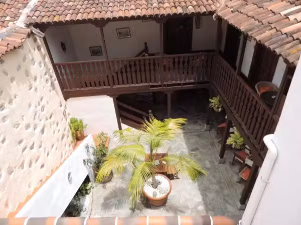 Casa Rural Los Helechos