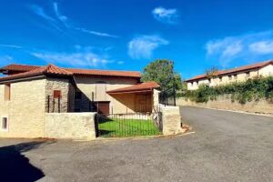 casa rural los huetos