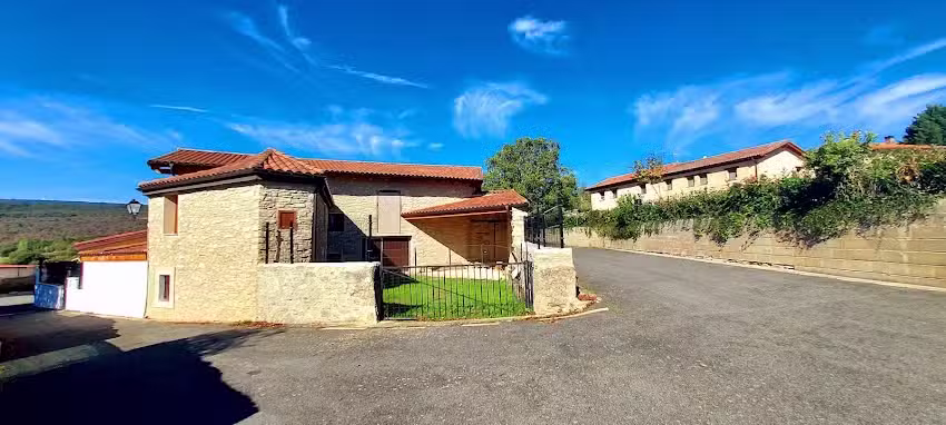 casa rural los huetos