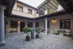 Casa Rural &ldquo;Los Laureles 2&rdquo;.