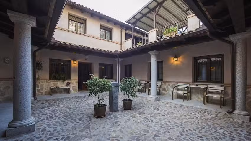 Casa Rural &ldquo;Los Laureles 2&rdquo;.