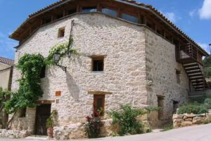 Casa Rural &ldquo;Los Lilos&rdquo;.