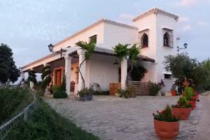 Casa rural Los Lirios