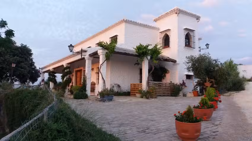 Casa rural Los Lirios