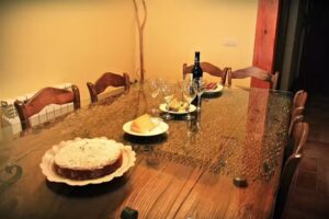 Casa Rural Los Lobos