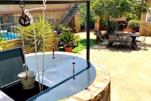 Casa Rural Los Mayorales