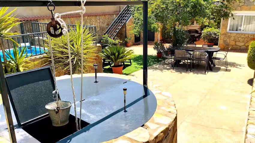 Casa Rural Los Mayorales