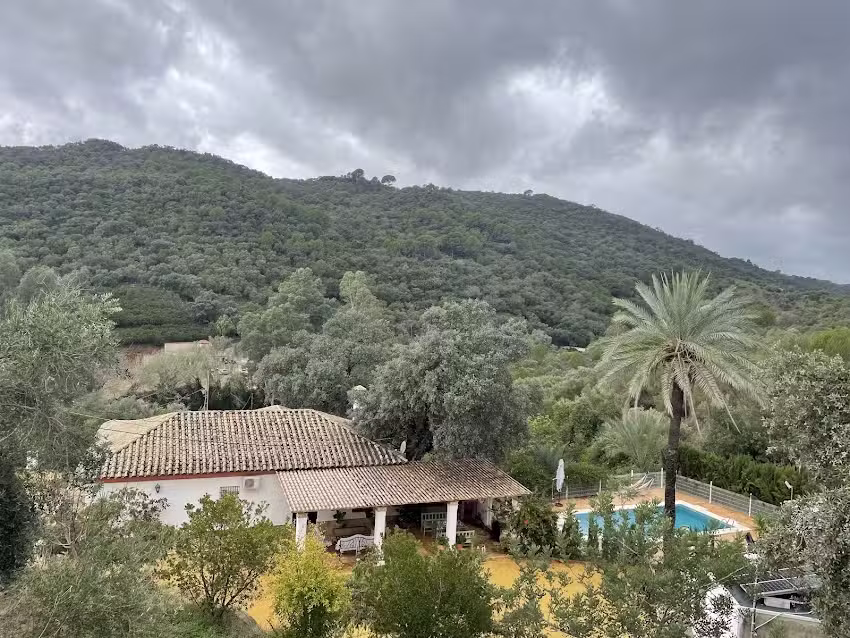 CASA RURAL LOS MENESTRALES