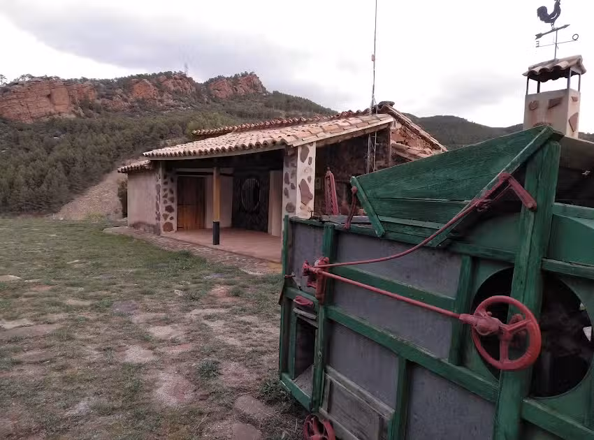Casa Rural los Murcianos