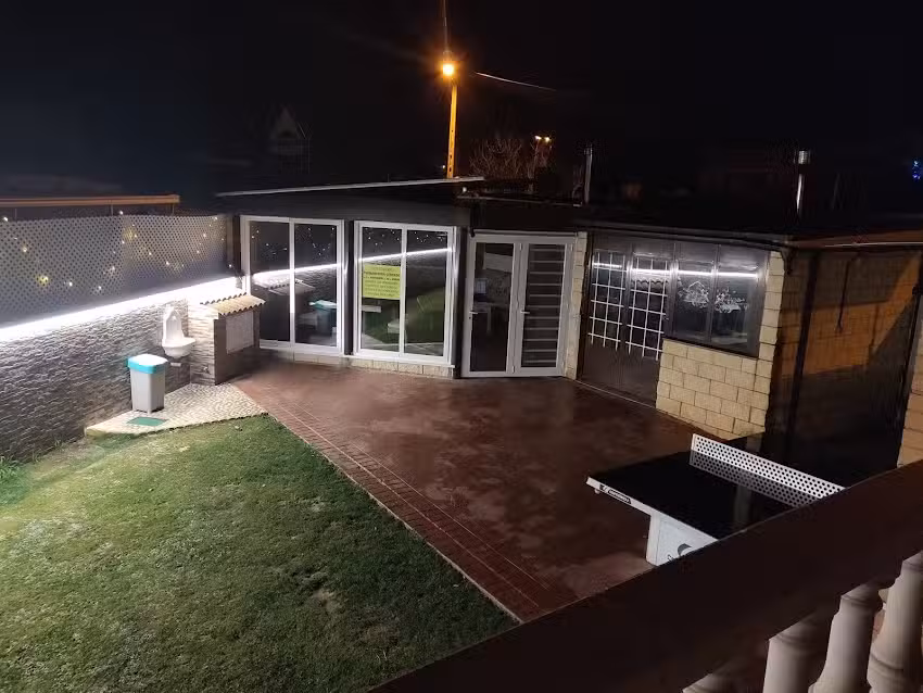 Casa rural Los Nogales