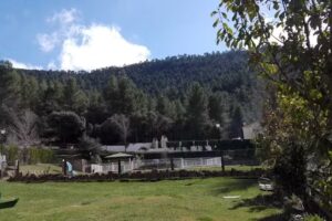 Casa Rural &ldquo;Los Nogales&rdquo;.