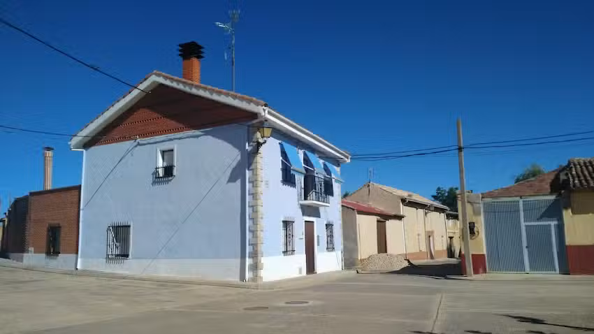 Casa rural Los Oficios