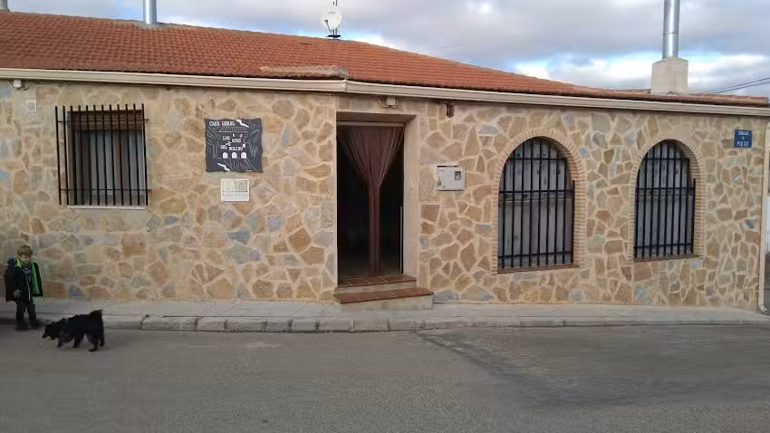 Casa Rural Los Ojos Del Molino