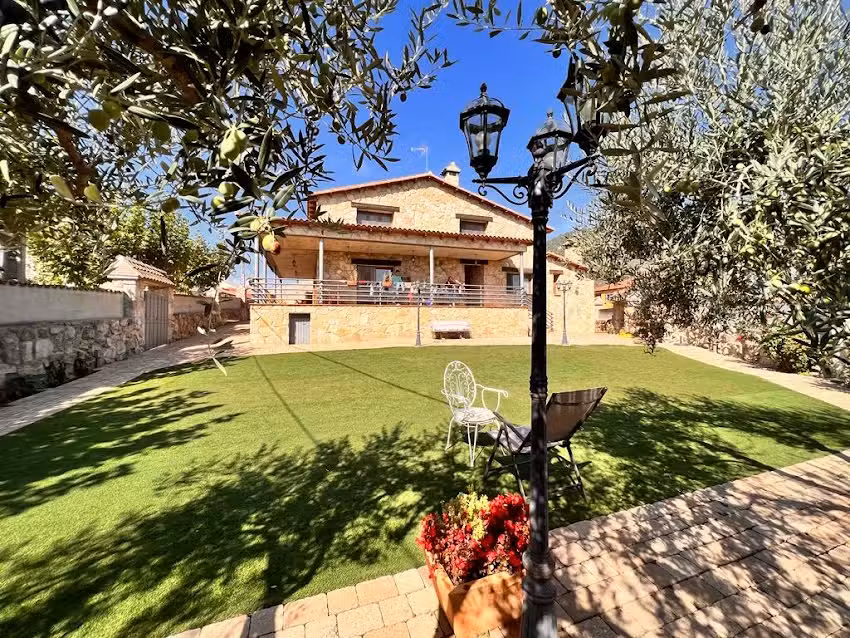 Casa Rural &ndash; Los Olivos de Jos&eacute;