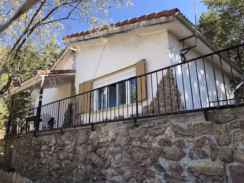 Casa Rural Los Olivos de Robledo de Chavela